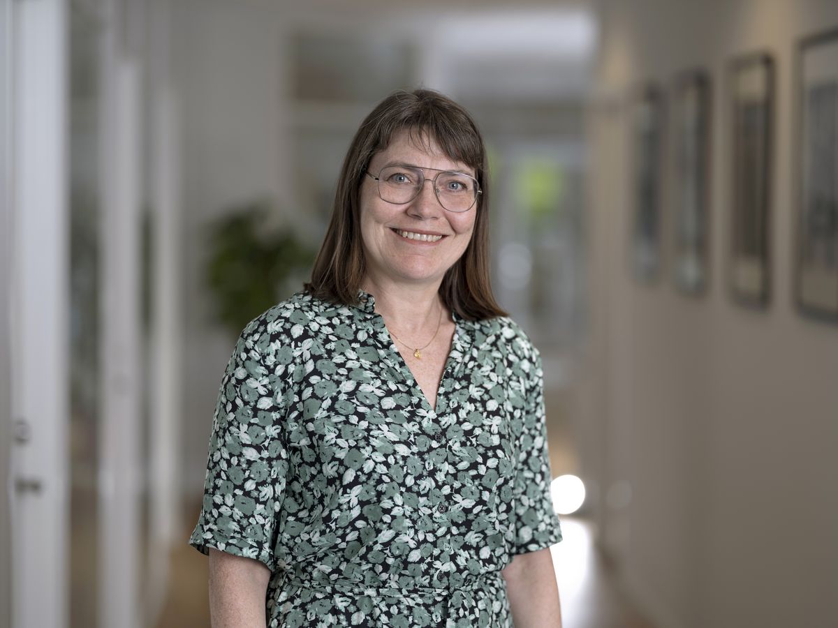 Mette Juhl Jørgensen